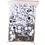Creativ Company Grappige Ogen, afm 2-3 cm, 200 div/ 1 doos