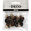Creativ Company Teddybeer ogen & neuzen, d 10+12,5+15 mm, afm 15+25 mm, 12 div/ 1 doos