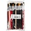 Creativ Company YellowLine Kwastenset, afm 4+8+10+12+3/4, 60 stuk/ 1 doos