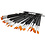 Creativ Company YellowLine Kwastenset, afm 0+2+4+8+12+16, 36 stuk/ 1 doos