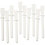 Creativ Company Lijmverdeler, L: 11,5 cm, B: 15 mm, wit, 10 stuk/ 1 doos