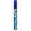 Glas- en porseleinstift, lijndikte 2-4 mm, dekkend, donkerblauw, 1 stuk