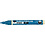 Glas- en porseleinstift, lijndikte 2-4 mm, dekkend, turquoise, 1 stuk
