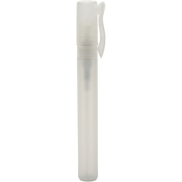 Creativ Company Sprayflesje, 10 ml, mat transparant, 20 stuk/ 1 doos