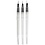 Watertank penselen, afm S+M+L, 10 ml, 3 stuk/ 1 doos