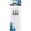 Watertank penselen, afm S+M+L, 10 ml, 3 stuk/ 1 doos