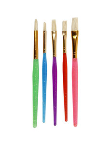 Colortime Kwasten voor Kinderen
