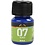 A-color A-Color Glass, brilliant blauw, 30 ml/ 1 fles