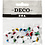 Creativ Company Wiebelogen, niet zelfklevend, d 8-12 mm, 36 div/ 1 doos