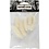 Creativ Company Hazenstaart gras, L: 3-7 cm, 6 stuk/ 1 doos