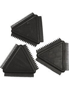 Creativ Company Structuurkam van rubber