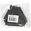 Creativ Company Structuurkam van rubber, afm 9 cm, zwart, 3 stuk/ 1 doos