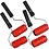 Creativ Company Patroonroller, B: 10 cm, 4 stuk/ 1 doos