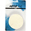 Sponzen, L: 40 mm, B: 25 mm, wit, 8 stuk/ 1 doos