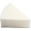 Sponzen, L: 40 mm, B: 25 mm, wit, 8 stuk/ 1 doos