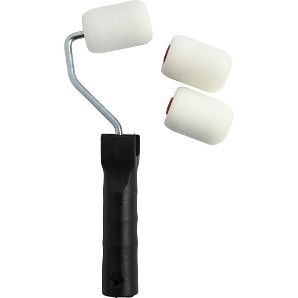 Creativ Company Verfroller, B: 6 cm, 1 set
