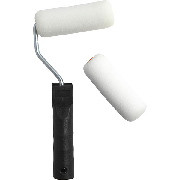 Creativ Company Verfroller, B: 10 cm, 1 set