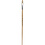 Creativ Company Nature Line kwasten, afm 14, L: 32 cm, B: 12 mm, lange steel, 12 stuk/ 1 doos