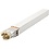 Creativ Company Nature Line kwasten, afm 14, L: 32 cm, B: 12 mm, lange steel, 12 stuk/ 1 doos