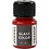 Creativ Company Glass Color Transparent, rood, 30 ml/ 1 fles