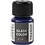 Creativ Company Glass Color Transparent, brilliant blauw, 30 ml/ 1 fles
