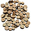 Creativ Company Houtmix, d 10-15 mm, dikte 5 mm, 230 gr/ 1 doos