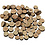 Creativ Company Houtmix, d 10-15 mm, dikte 5 mm, 230 gr/ 1 doos