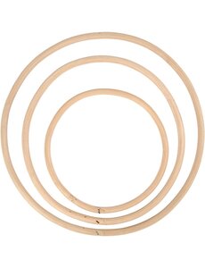 Creativ Company Bamboe ring