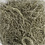Creativ Company Sisal, dusty groen, 8 gr/ 1 doos