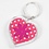 Creativ Company Sleutelhanger, afm 40-50 mm, 100 stuk/ 1 doos