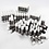 Creativ Company Witte lijmstift, 2x72 stuk/ 1 doos