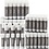 Creativ Company Witte lijmstift, 2x72 stuk/ 1 doos