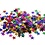 Creativ Company Pailletten, afm 10 mm, 250 gr/ 1 doos