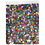 Creativ Company Pailletten, afm 10 mm, 250 gr/ 1 doos