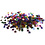 Creativ Company Pailletten, afm 10 mm, 250 gr/ 1 doos