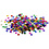Creativ Company Pailletten, afm 10 mm, 10 gr/ 1 doos