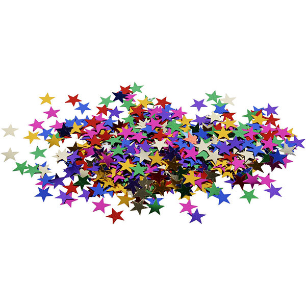 Creativ Company Pailletten, afm 10 mm, 10 gr/ 1 doos