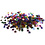 Creativ Company Pailletten, afm 10 mm, 10 gr/ 1 doos