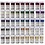 Creativ Company Bio Sparkles, diverse kleuren, 46x27 ml/ 1 doos