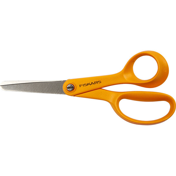 Fiskars Fiskars Klassieke Kinderschaar, L: 14 cm, rechtshandig, 1 stuk