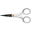 Fiskars Fiskars Non-stick Algemene Schaar, L: 12 cm, rechtshandig, 1 stuk