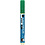Glas- en porseleinstift, lijndikte 2-4 mm, dekkend, groen, 1 stuk