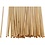Creativ Company Stro, L: 22 cm, dikte 1-3 mm, 50 stuk/ 1 doos
