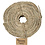 Creativ Company Zeegras, dikte 2,8-3 mm, beige, 500 gr/ 1 bol