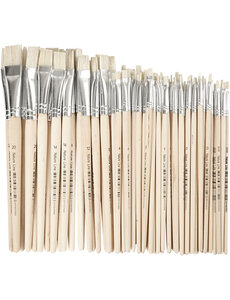 Creativ Company Nature Line kwasten