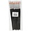 Creativ Company Gold Line penselen, afm 8, L: 18,5 cm, B: 3 mm, rond, 12 stuk/ 1 doos