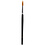 Creativ Company Gold Line penselen, afm 18, L: 20 cm, B: 7 mm, rond, 6 stuk/ 1 doos