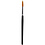 Creativ Company Gold Line penselen, afm 22, L: 21 cm, B: 8 mm, rond, 6 stuk/ 1 doos