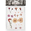 Creativ Company Gedroogde bloemen en bladeren, lichtroze, 1 doos
