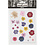 Creativ Company Gedroogde bloemen en bladeren, diverse kleuren, 1 doos